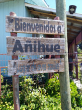 Isla Anihué et Mechuqué